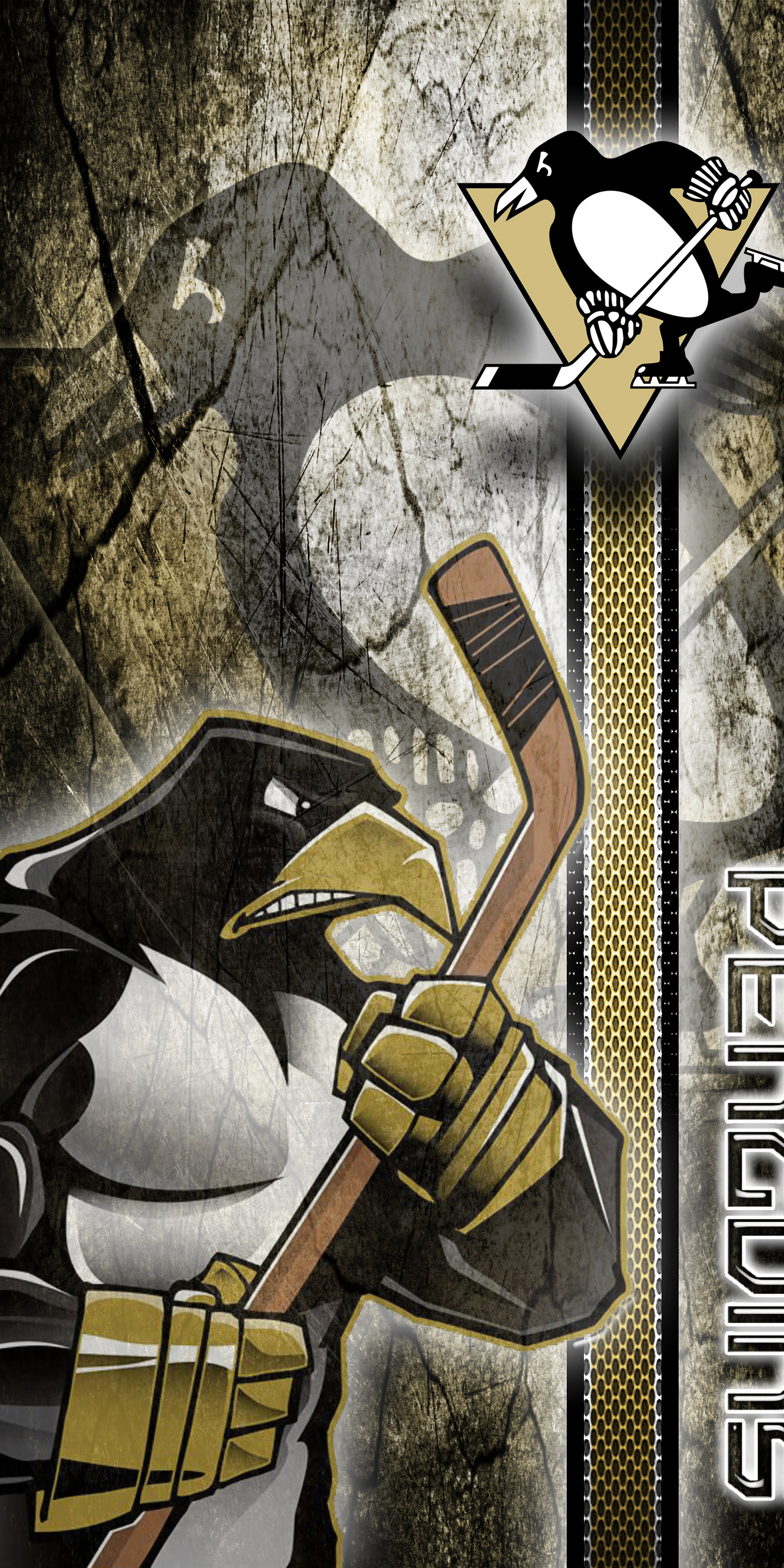 Pittsburgh Penguins - HD Wallpaper 
