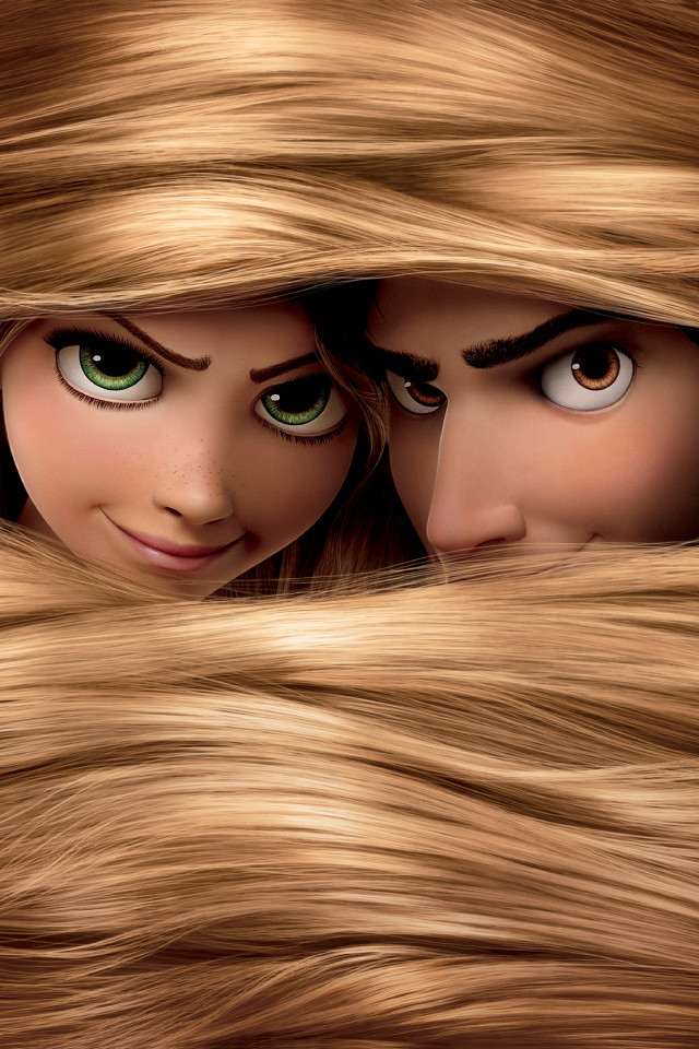 Tangled Movie - HD Wallpaper 