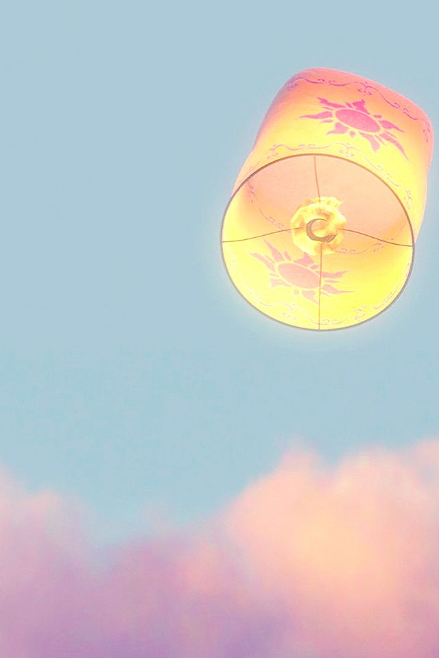 Tangled Background Tangled Lantern - HD Wallpaper 