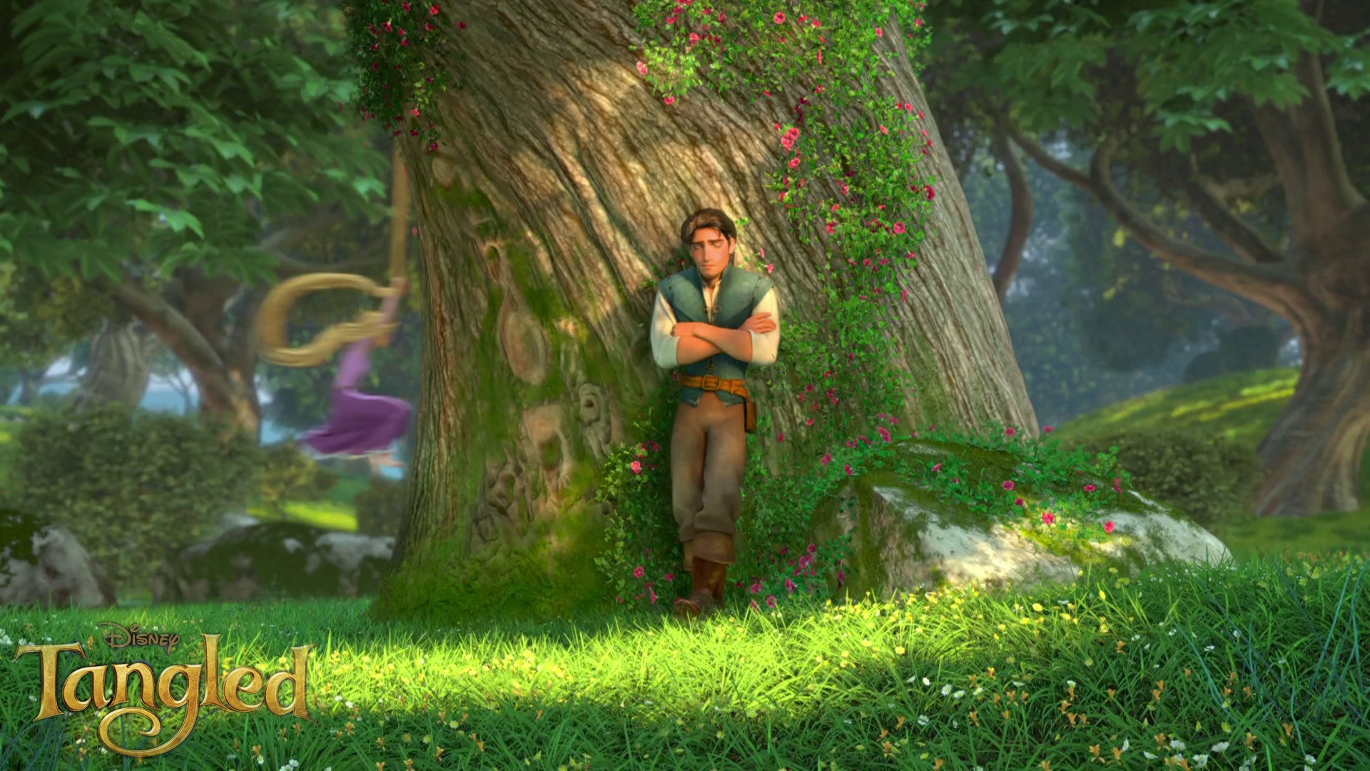 Tangled Wallpapers 1080p - 1920x1080 Wallpaper Tangled Wallpapers 1080p - 1920x1080 Wallpaper