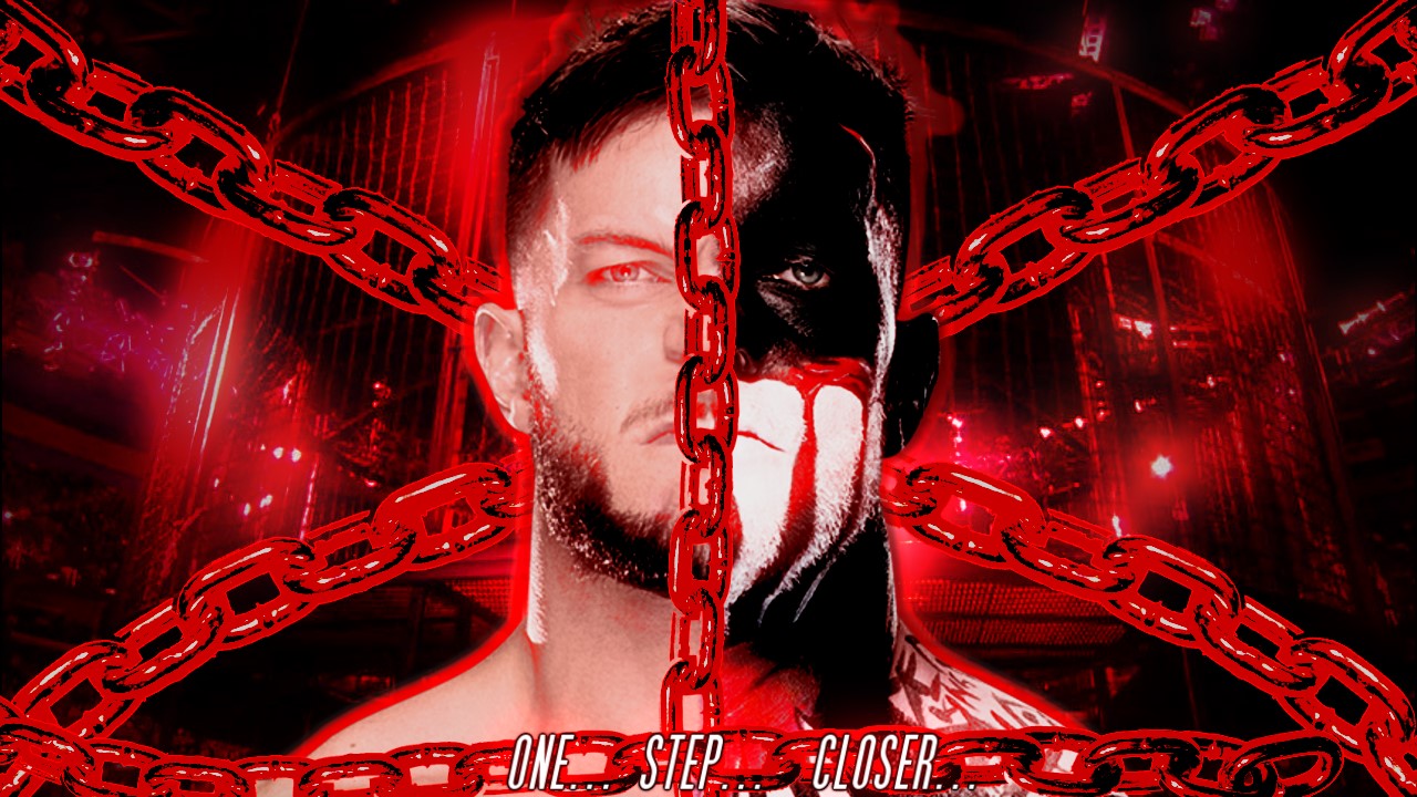 Finn Balor Wallpaper Pc - HD Wallpaper 