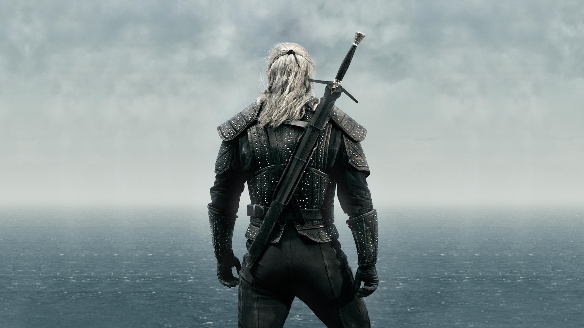 Witcher Netflix - HD Wallpaper 