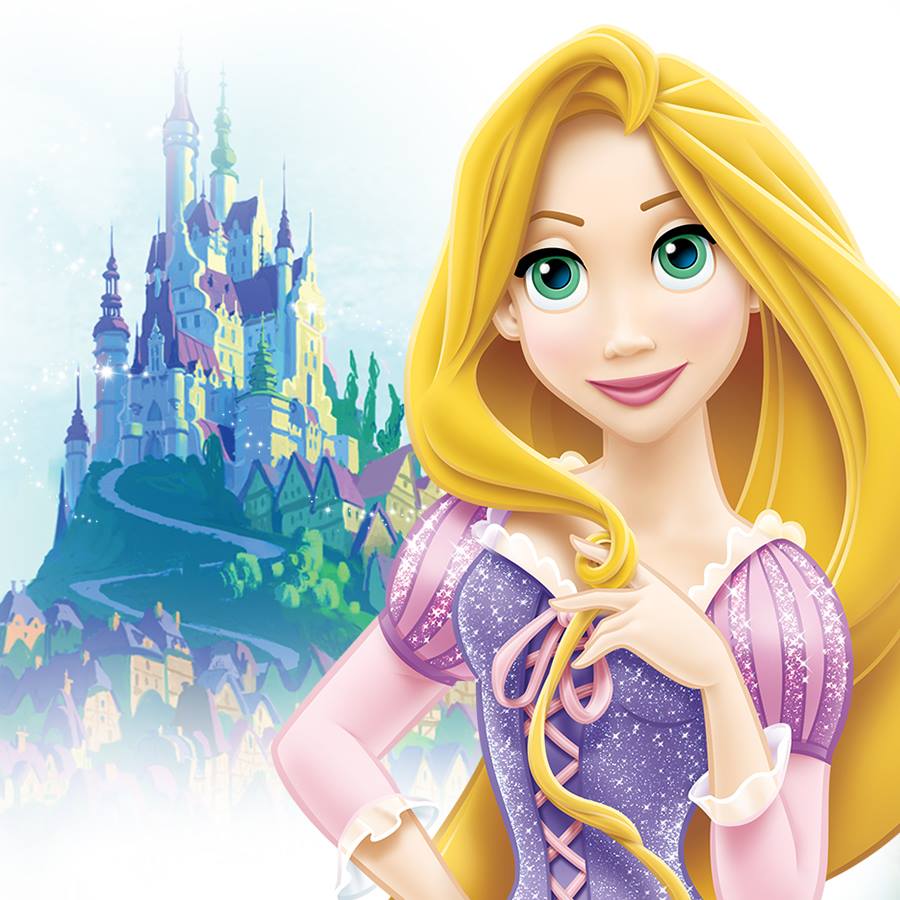 Rapunzel Wallpaper Wallpaper Free Download - Princess Rapunzel - HD Wallpaper 