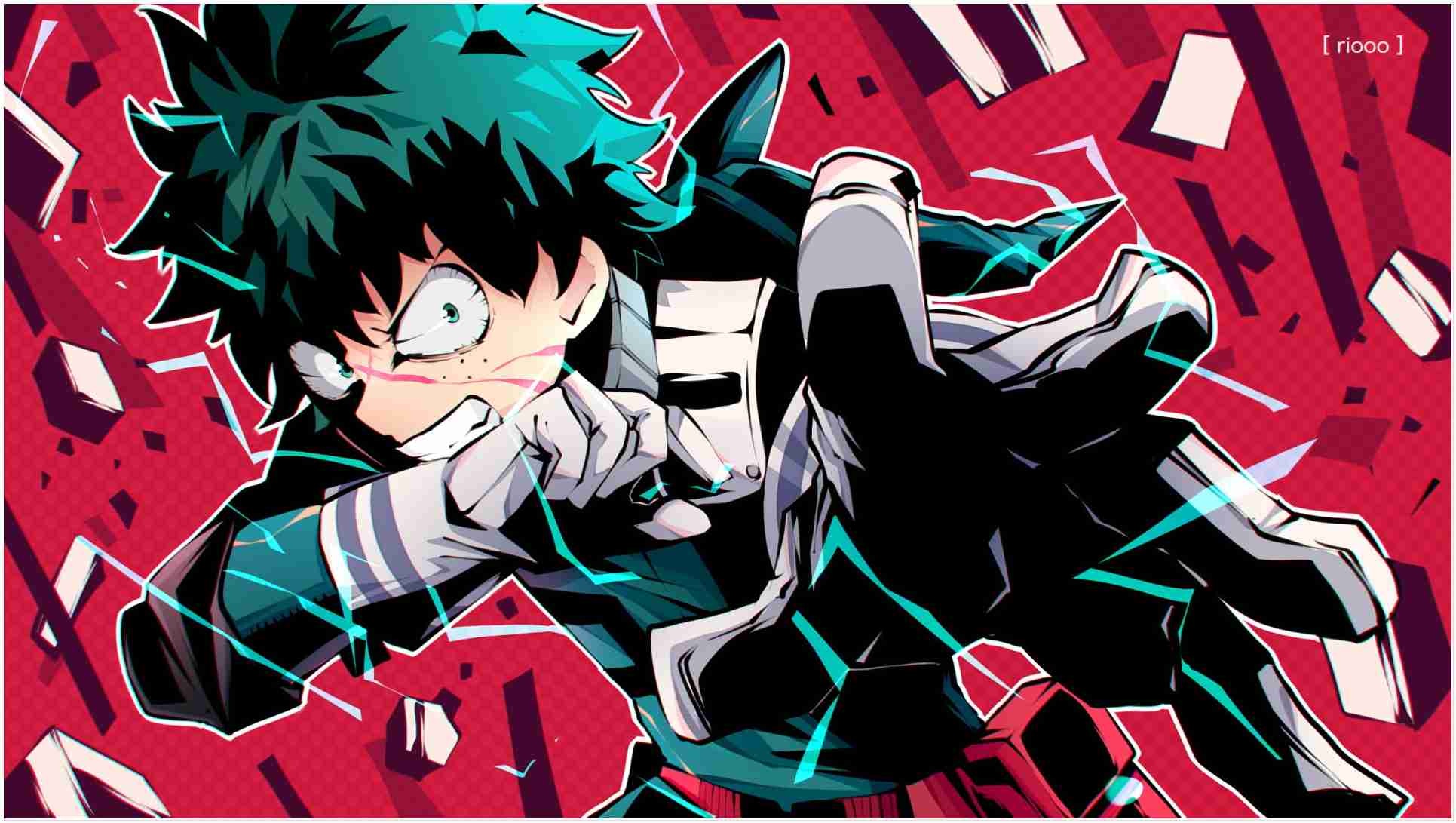 New Latest My Hero Academia Wallpaper 4k Our Latest - Boku No Hero Academia  Wallpaper Hd - 1931x1091 Wallpaper 