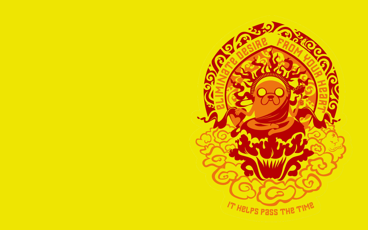 Another Great Jake Quote/wallpaper - HD Wallpaper 