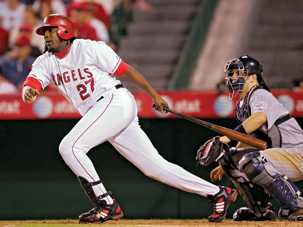 Vladimir Guerrero Angels - HD Wallpaper 