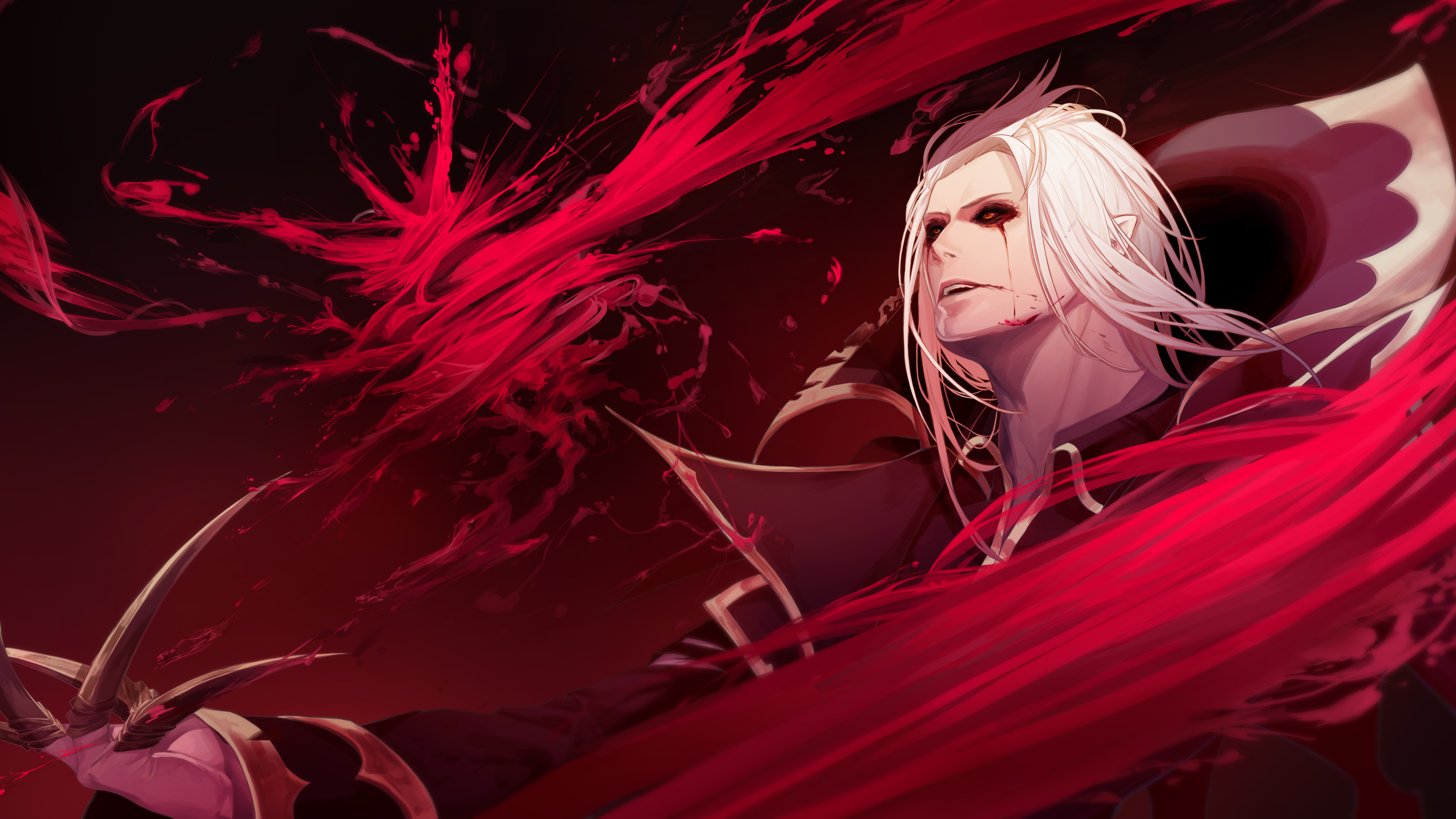 Vladimir Lol League Of Legends Lol - Vladimir Wallpaper Lol - HD Wallpaper 