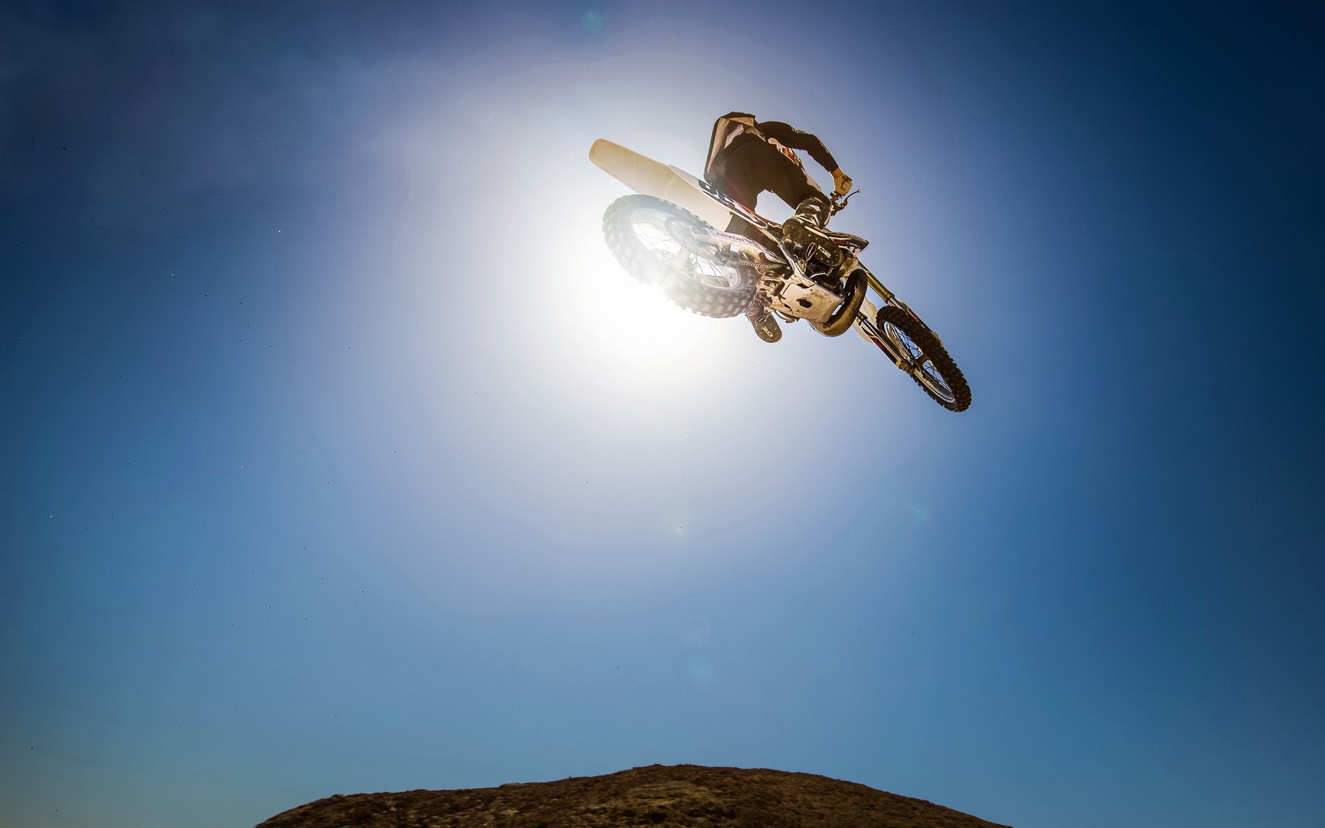 Freestyle Motocross - HD Wallpaper 