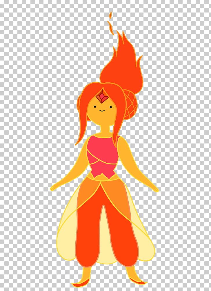 Flame Princess Finn The Human Jake The Dog Princess - Plastic Water Bottle Png - HD Wallpaper 