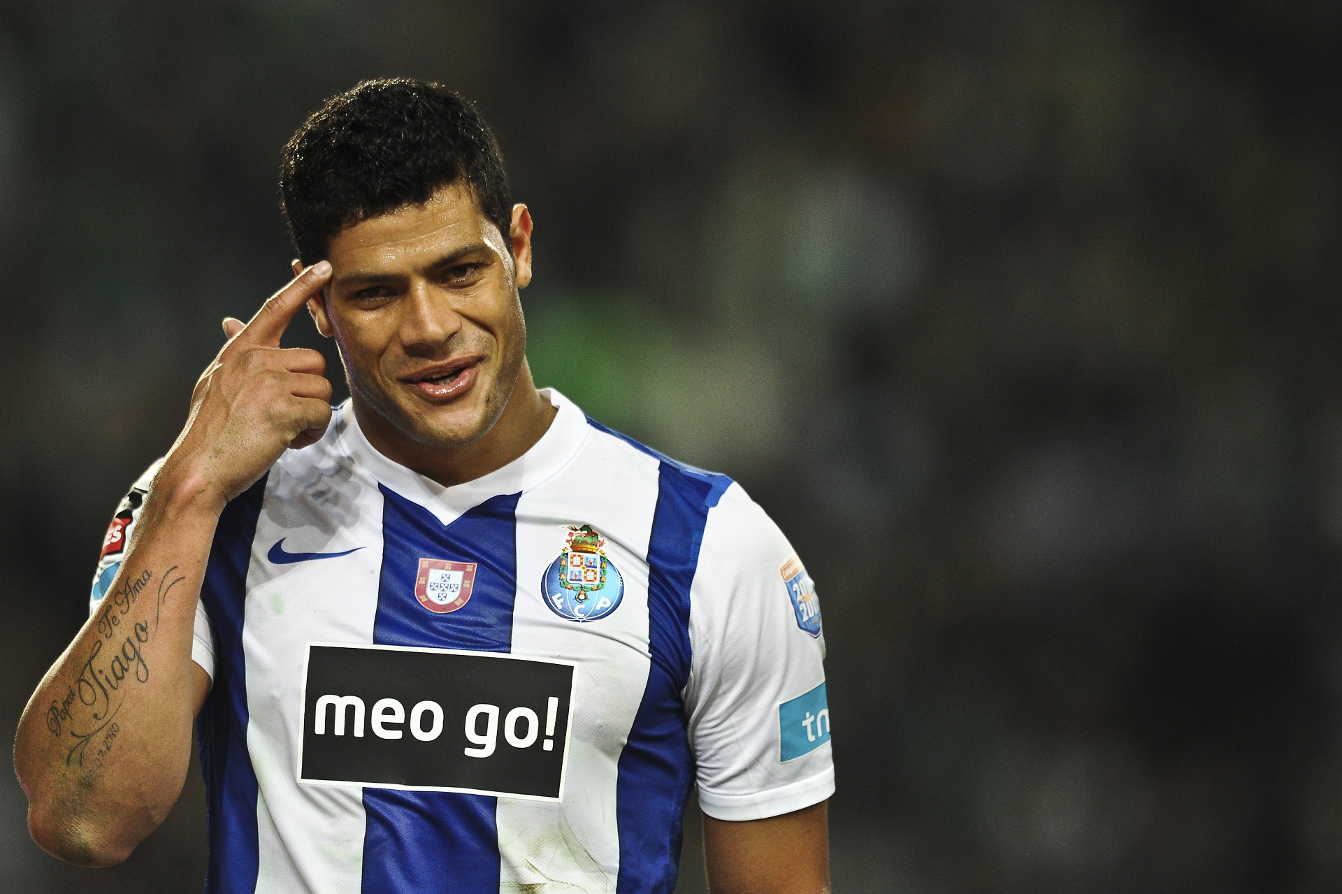 Football Soccer Free Image Photos Pictures Sport Wallpapers - Fc Porto Wallpaper Hulk - HD Wallpaper 