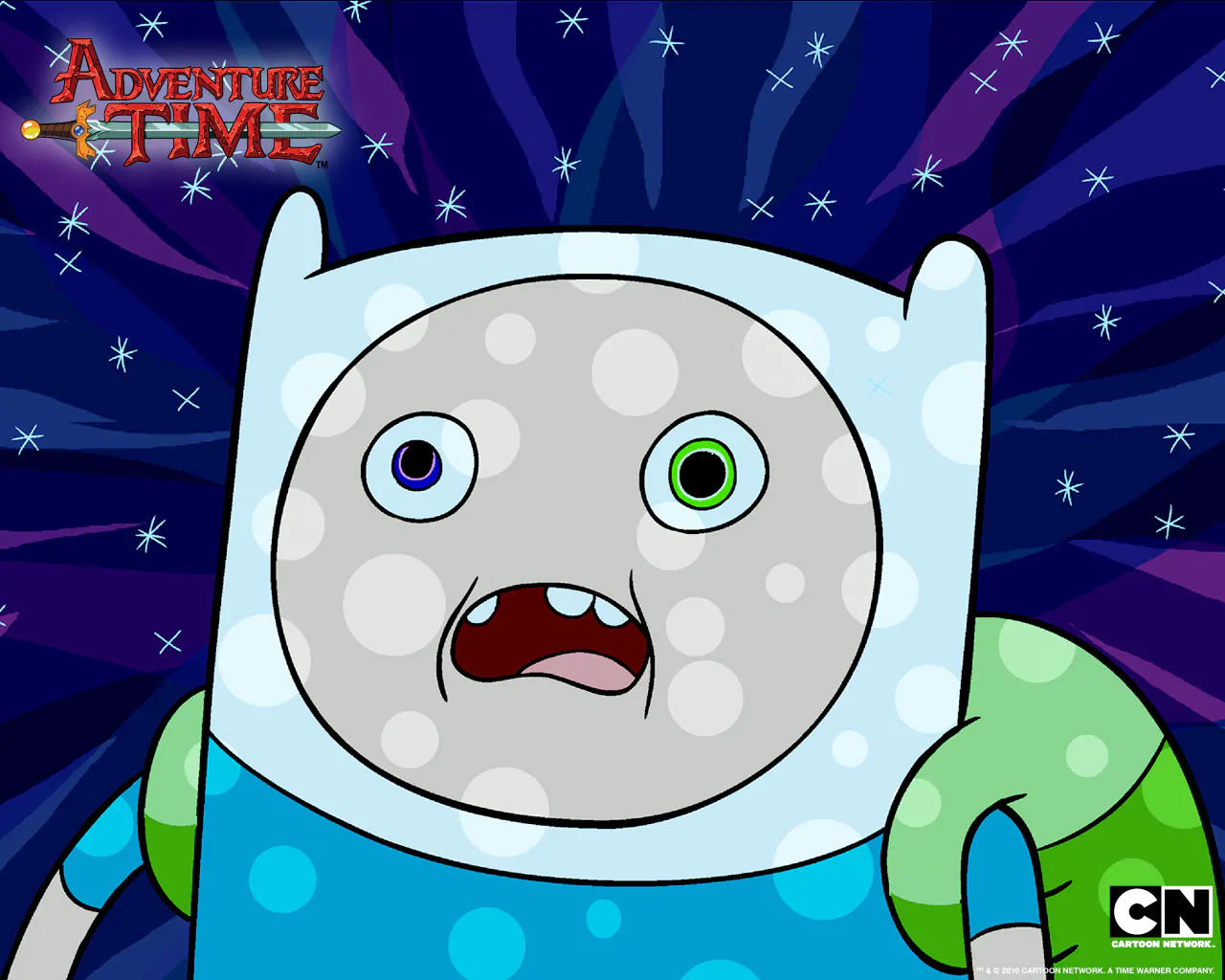 Cartoonnetwork Com Wallpaper Adventure Time - HD Wallpaper 