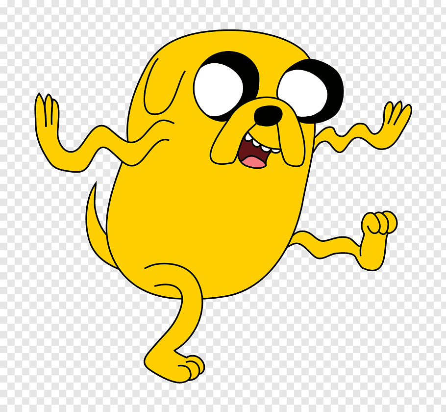 Jake The Dog, Jake The Dog Finn The Human Bravest Warriors - Jake Adventure Time Transparent - HD Wallpaper 
