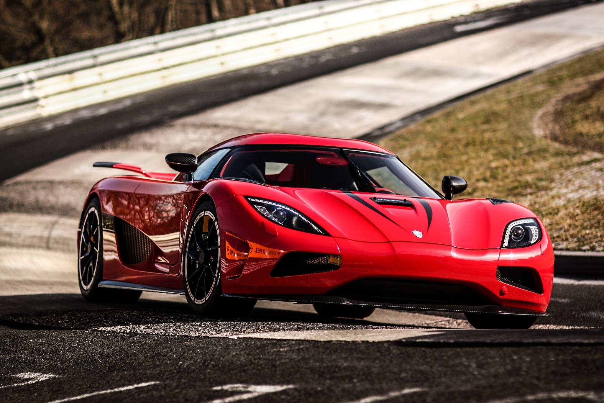 Koenigsegg Agera Wallpaper 4k - HD Wallpaper 