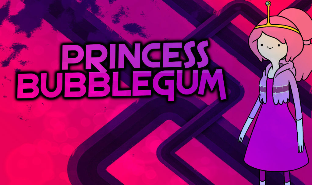 Princess Bubblegum Wallpaper - Princess Bubblegum Wallpaper Anime - HD Wallpaper 