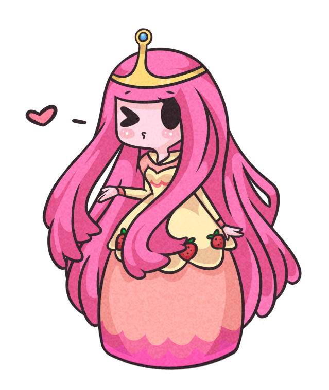 Princess Bubblegum By Mimioncrak D3fw6lj Adventure Princess Bubblegum Kawaii Adventure Time 639x759 Wallpaper Teahub Io