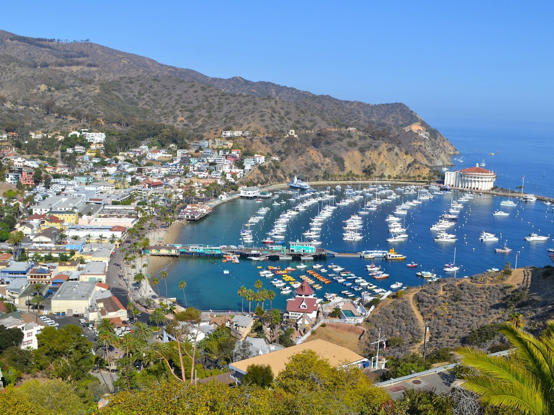 Avalon Bay - HD Wallpaper 