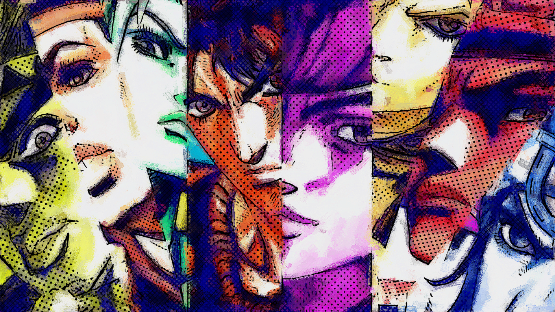Joseph Joestar Wallpaper - HD Wallpaper 