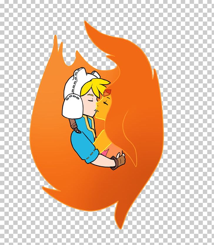 Finn The Human Flame Princess Princess Bubblegum Burning - Voice Call Icon Png - HD Wallpaper 