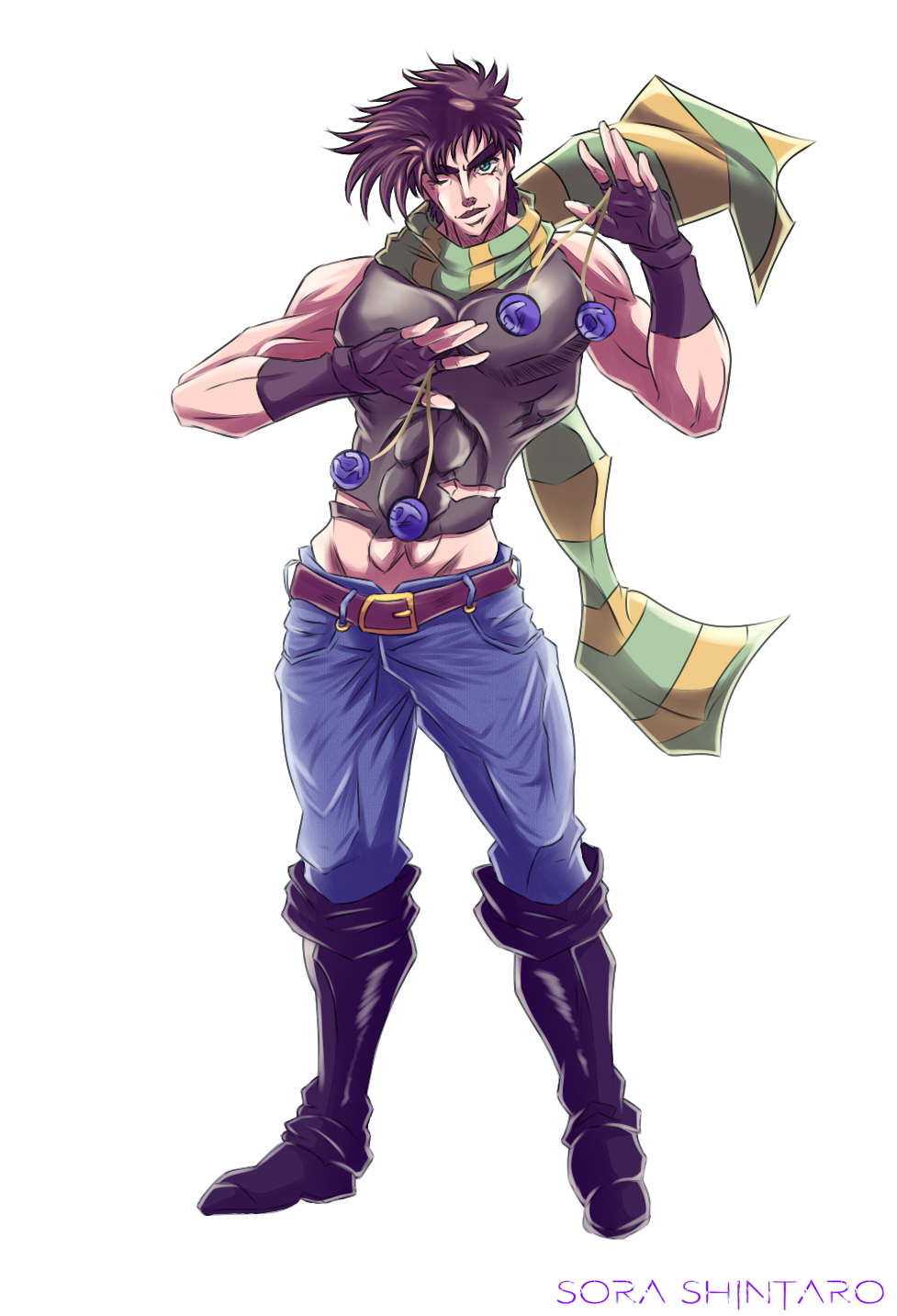 Thumb Image - Joseph Joestar Meme - HD Wallpaper 