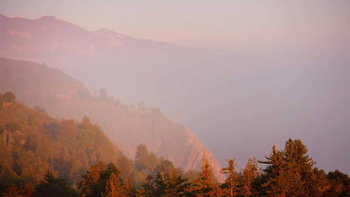 Big Sur California-hd Desktop Wallpaper2015 - Wallpaper - HD Wallpaper 