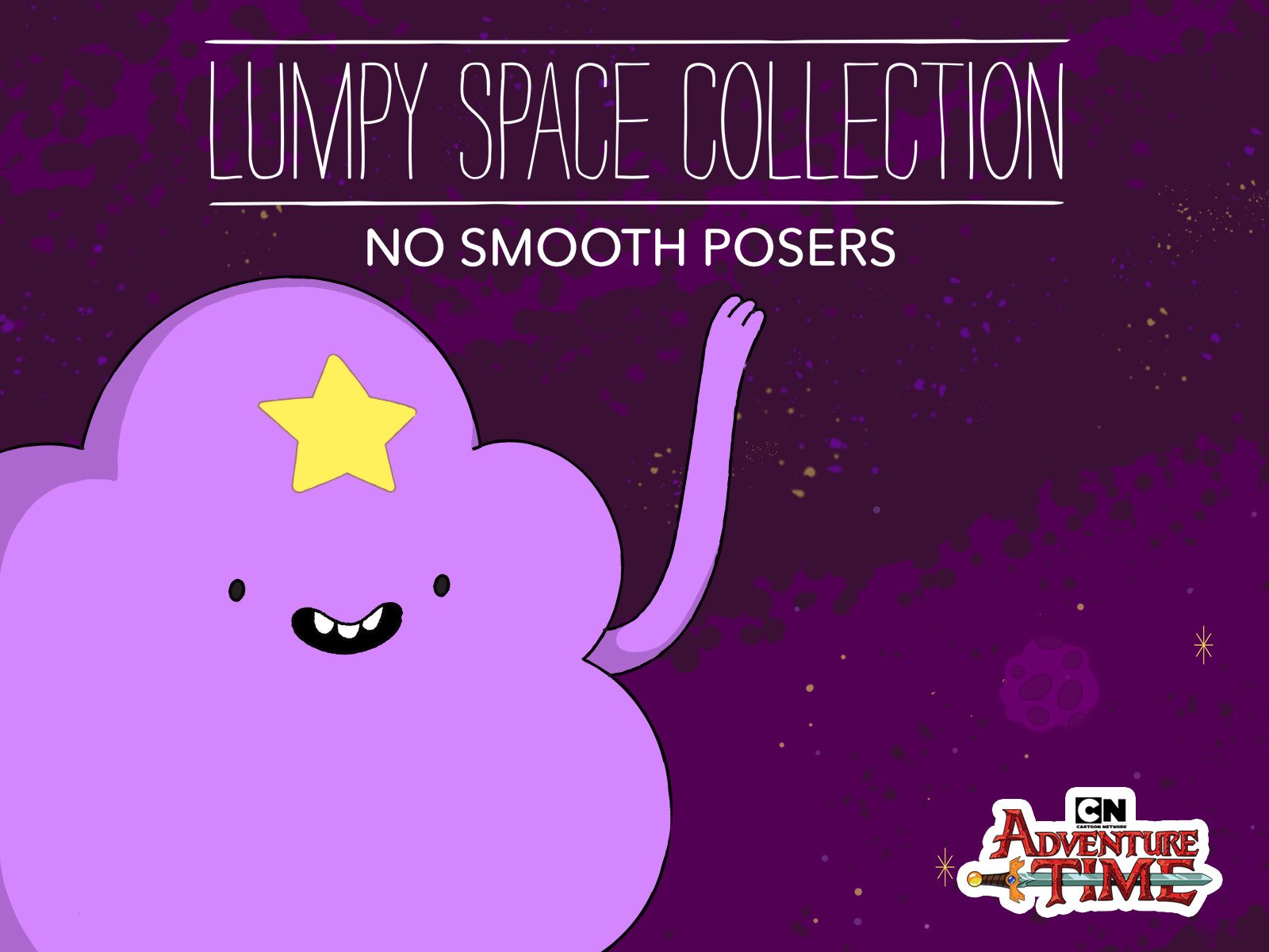 Lumpy Space Princess - HD Wallpaper 