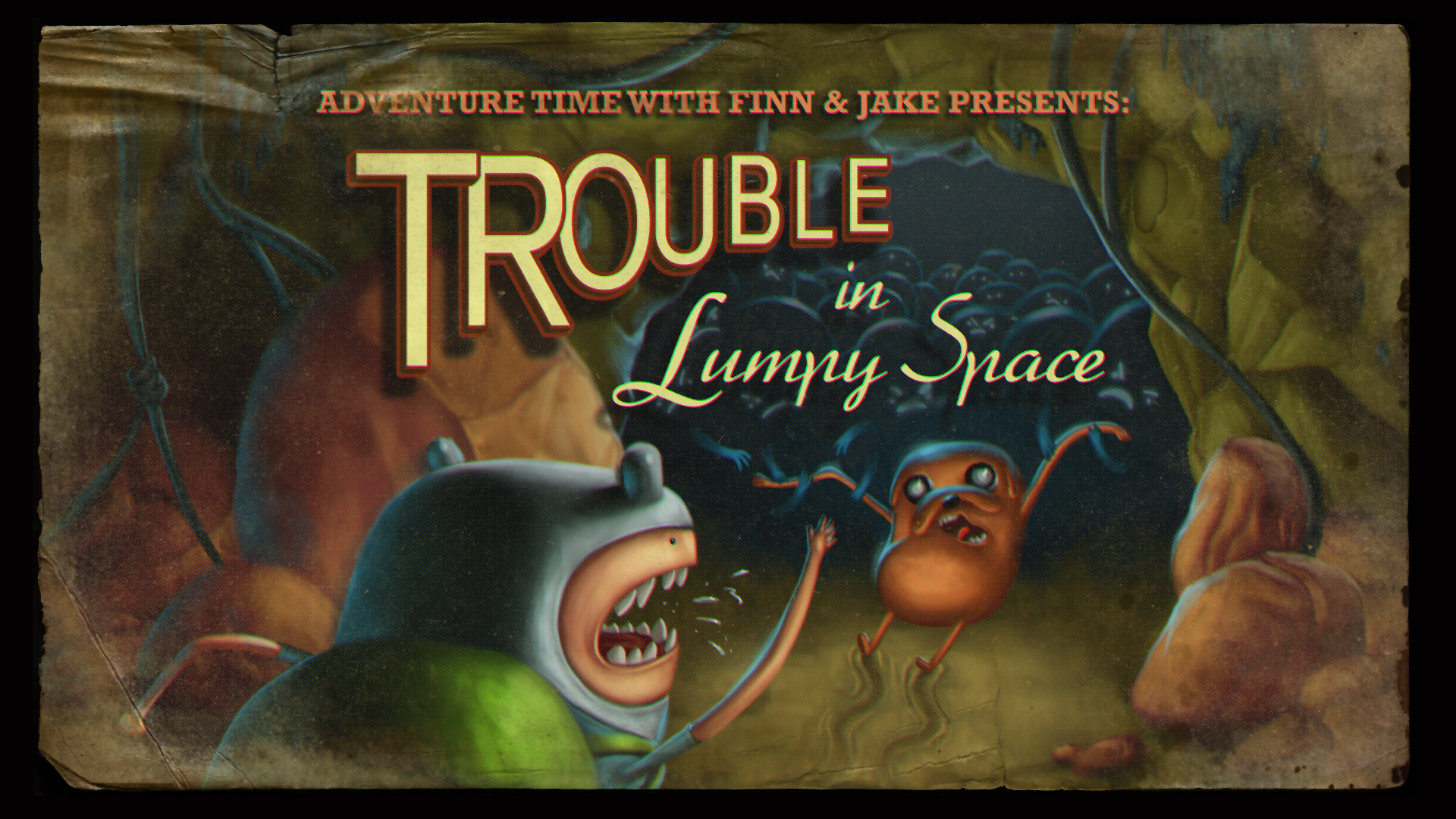 Jake Adventure Time Wallpaper - HD Wallpaper 