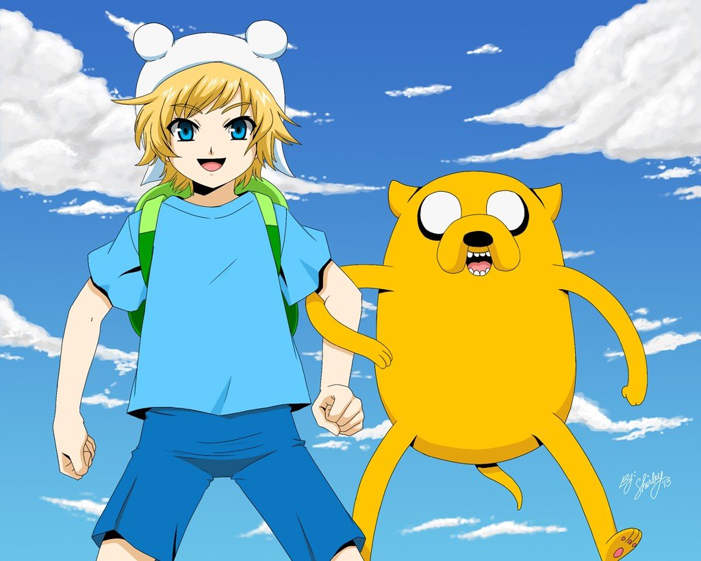 Jake The Dog Wallpaper - HD Wallpaper 