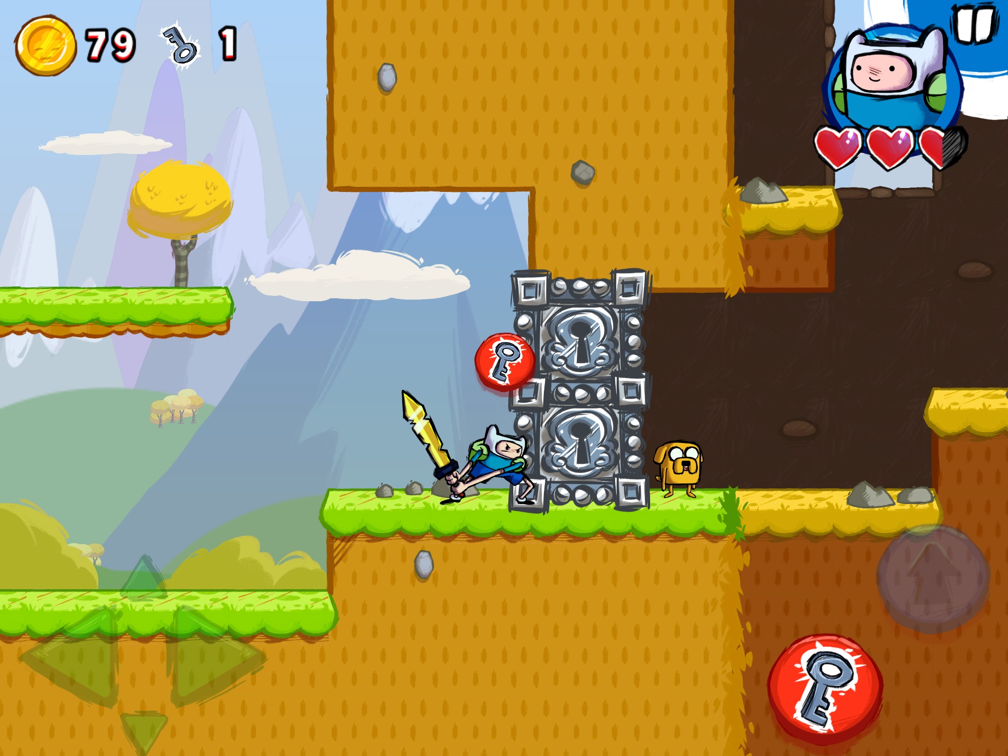 Adventure Time Game Wizard Adds New Tools, New Area, - Adventure Time Game Android - HD Wallpaper 