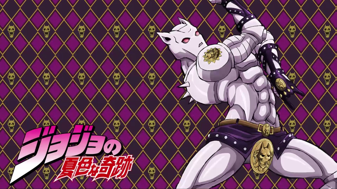 Jojo's Bizarre Adventure - HD Wallpaper 