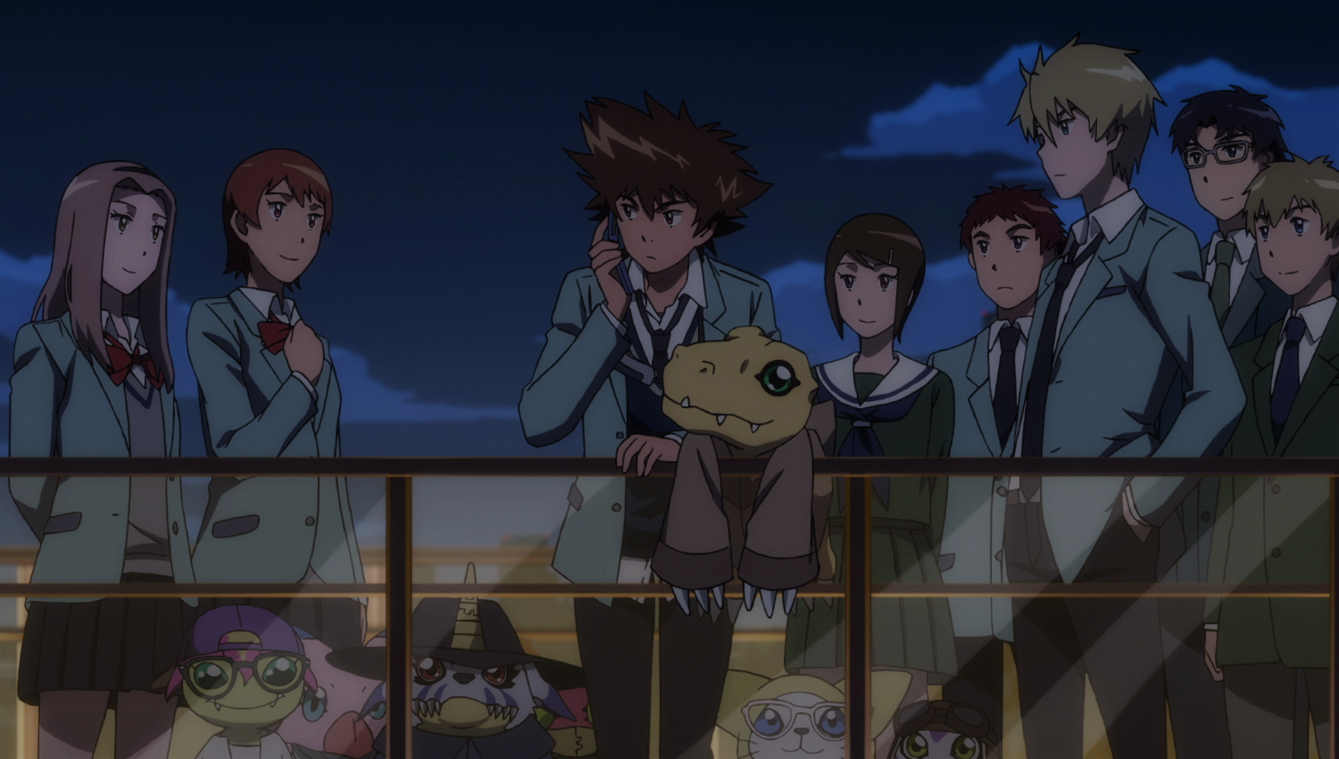 Digimon Adventure Tri. - HD Wallpaper 