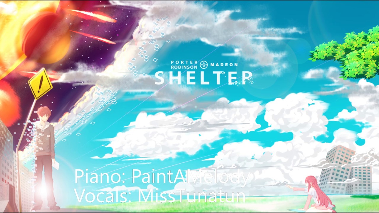 Featured image of post Shelter Porter Robinson Wallpaper / Want to discover art related to porter_robinson?