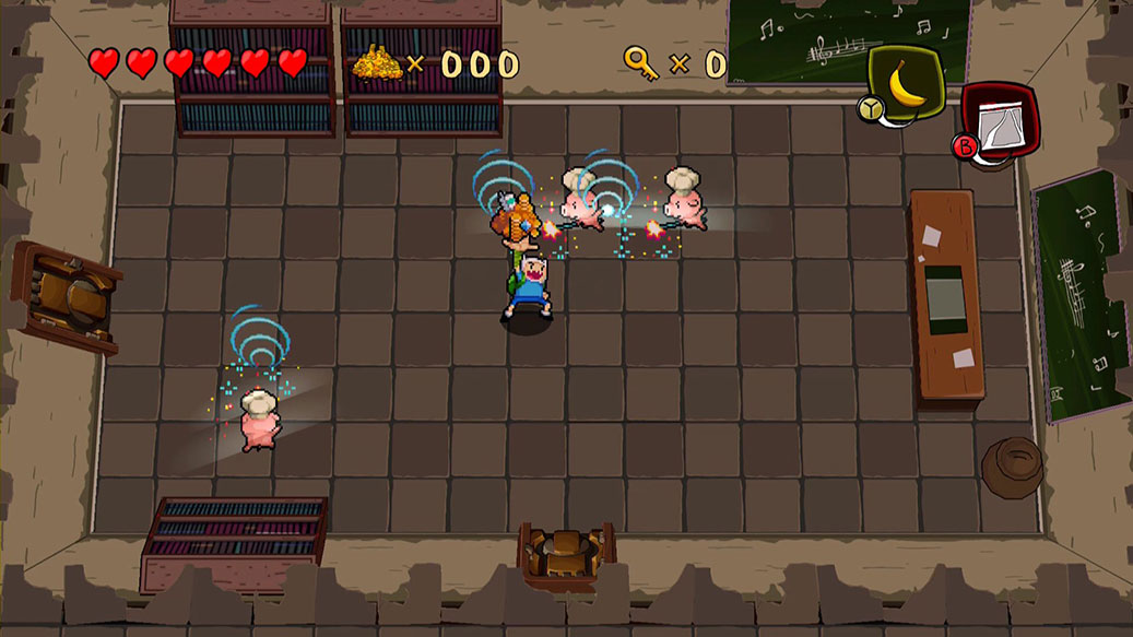 Nice Images Collection - Adventure Time The Secret Of The Nameless Kingdom Playstation - HD Wallpaper 