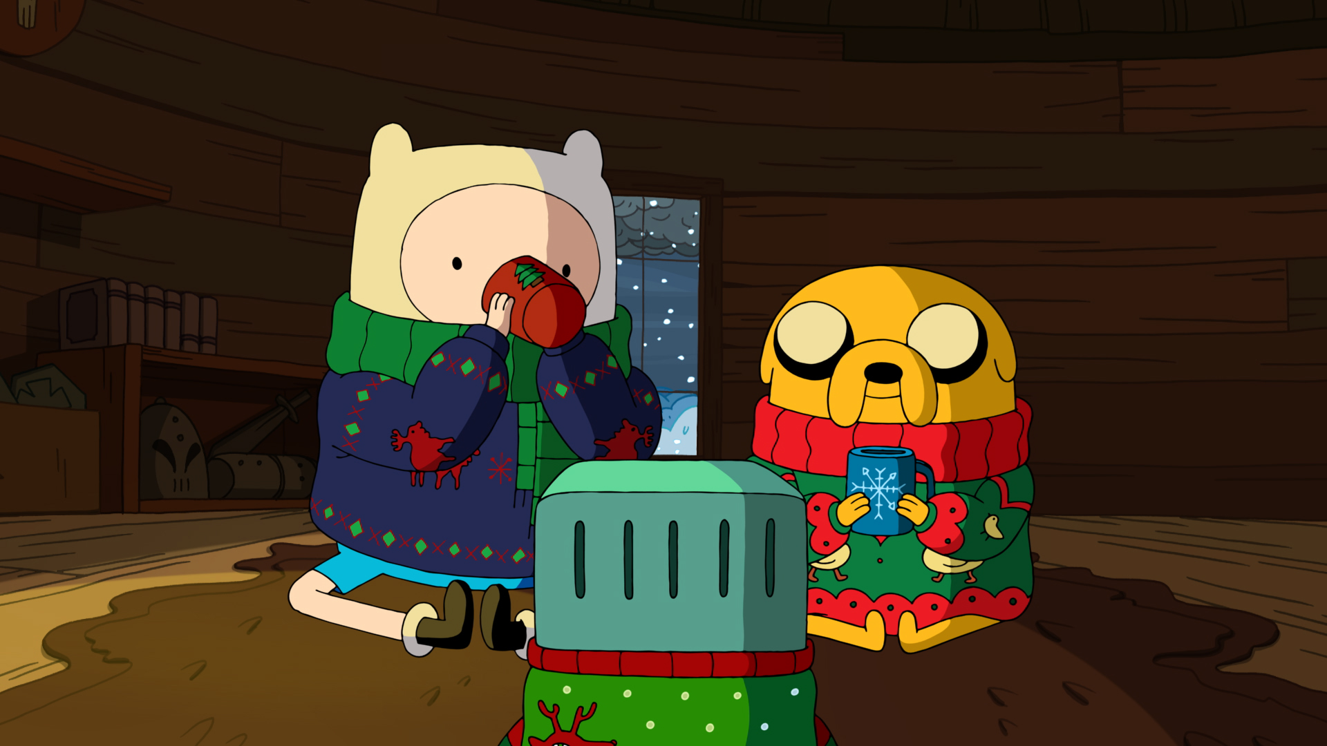 Adventure Time Phone Wallpaper - HD Wallpaper 