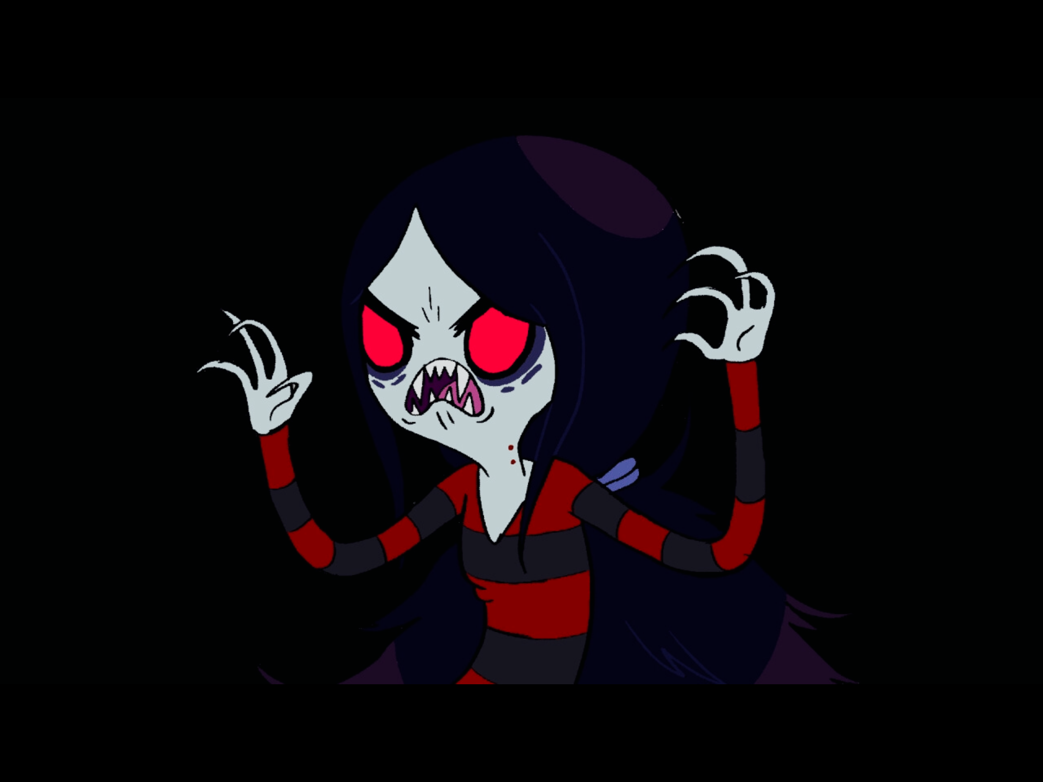 Adventure Time Marceline - HD Wallpaper 