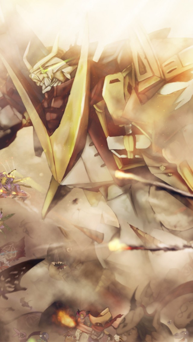 Digimon Wallpaper 4k - HD Wallpaper 