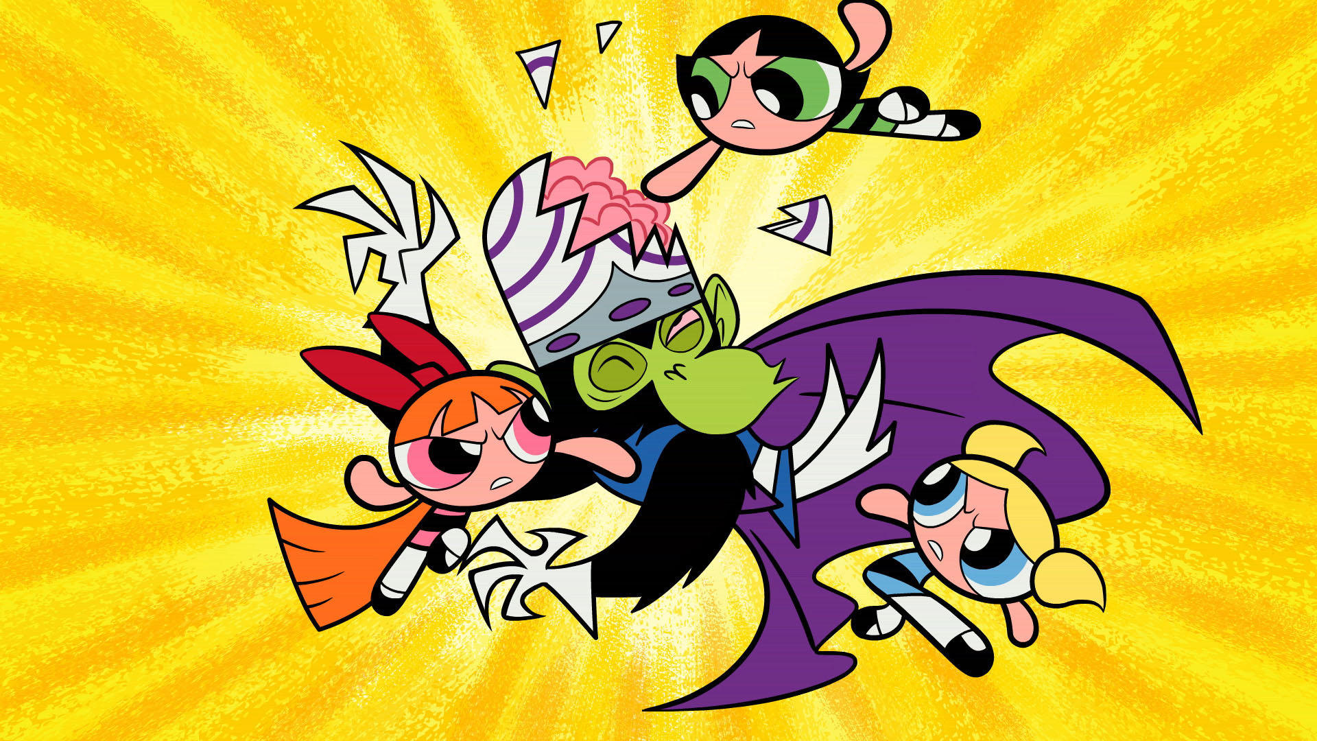 Powerpuff Girls And Mojo 19x1080 Wallpaper Teahub Io Powerpuff Girls And Mojo 19x1080 Wallpaper Teahub Io