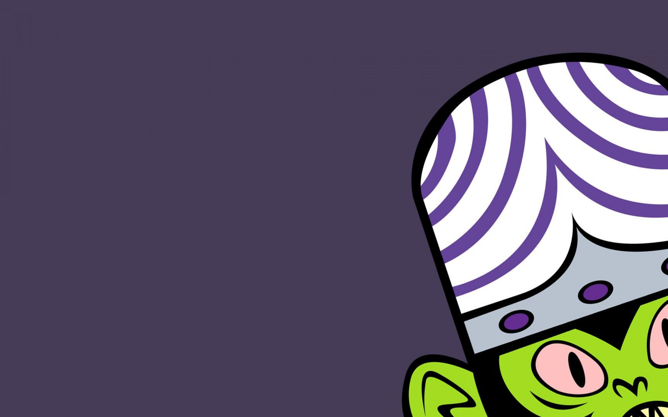 Powerpuff Girl S Villains - HD Wallpaper 