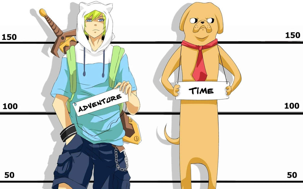 Adventure Time Wallpaper Anime - HD Wallpaper 