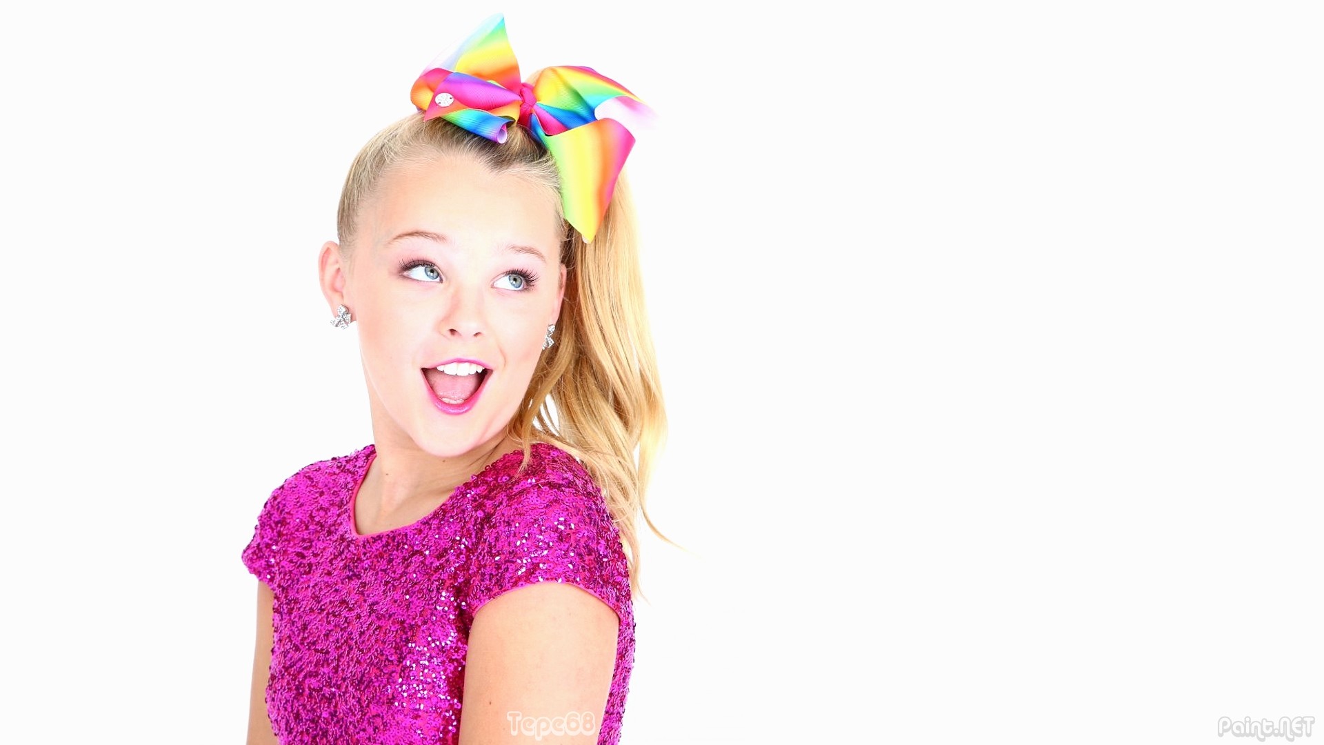 Joelle Joanie 
 Data Src Amazing Jojo Siwa Wallpapers - Jojo Siwa Wallpaper Hd - HD Wallpaper 