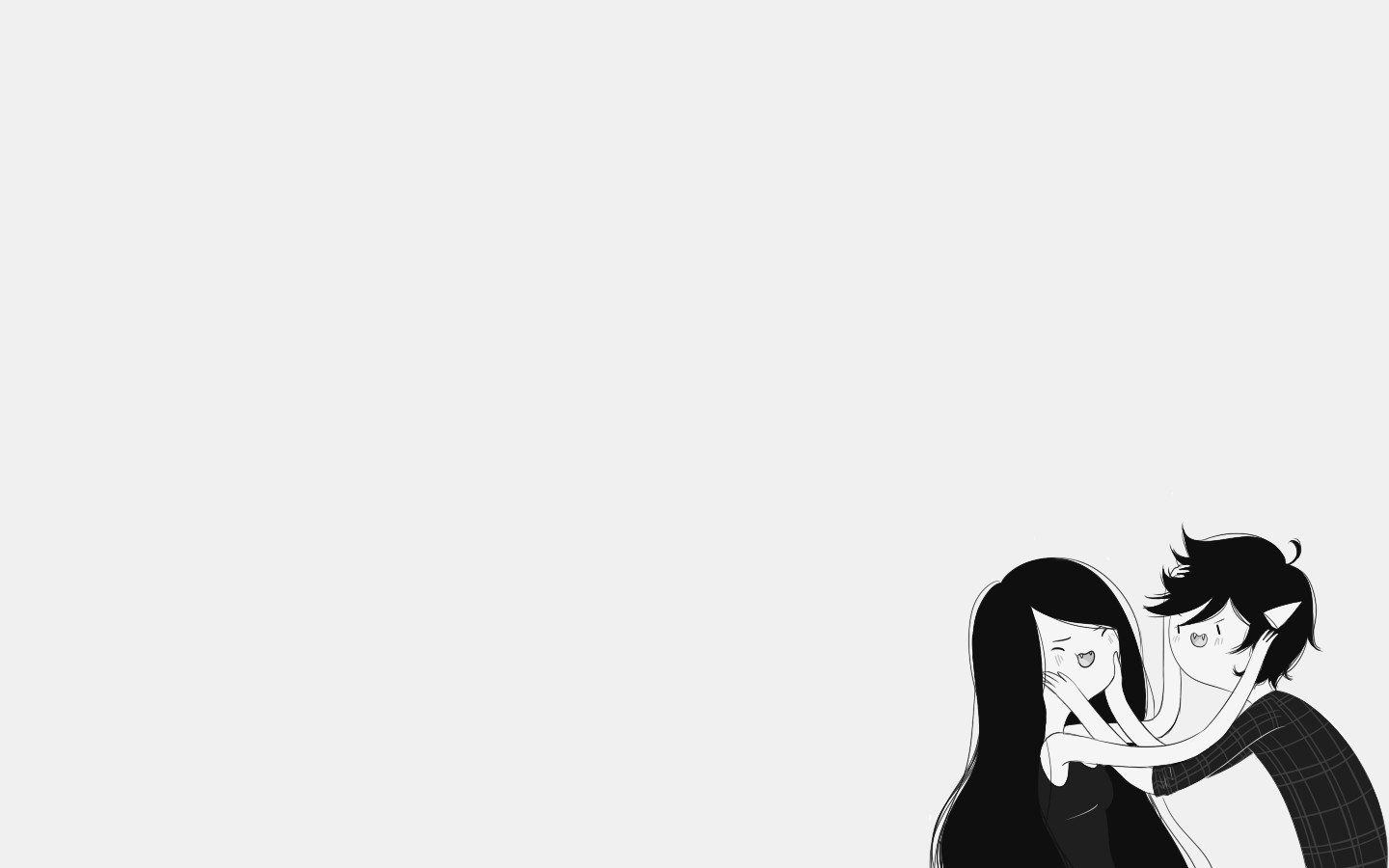 Adventure Time Wallpaper Marceline - HD Wallpaper 
