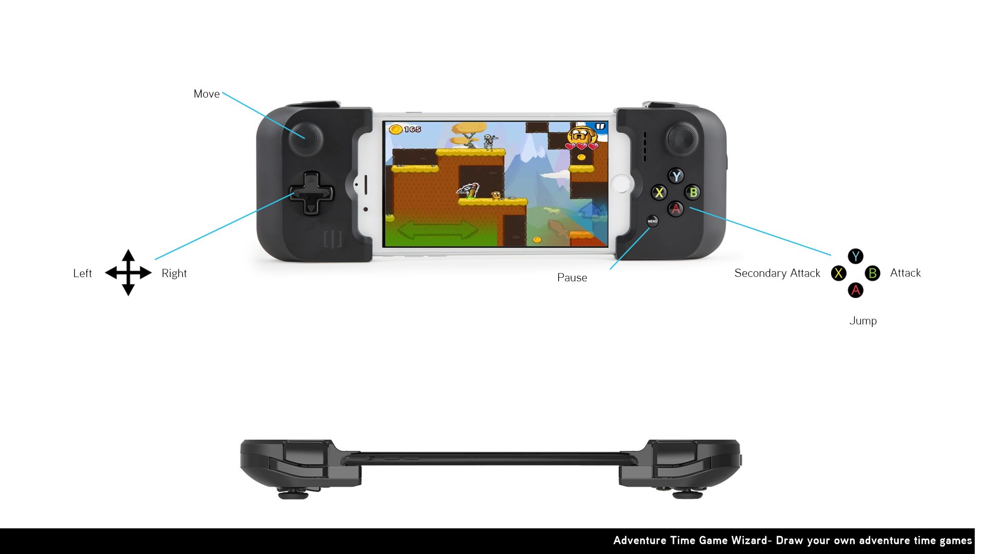 Gear Club Gamevice - HD Wallpaper 