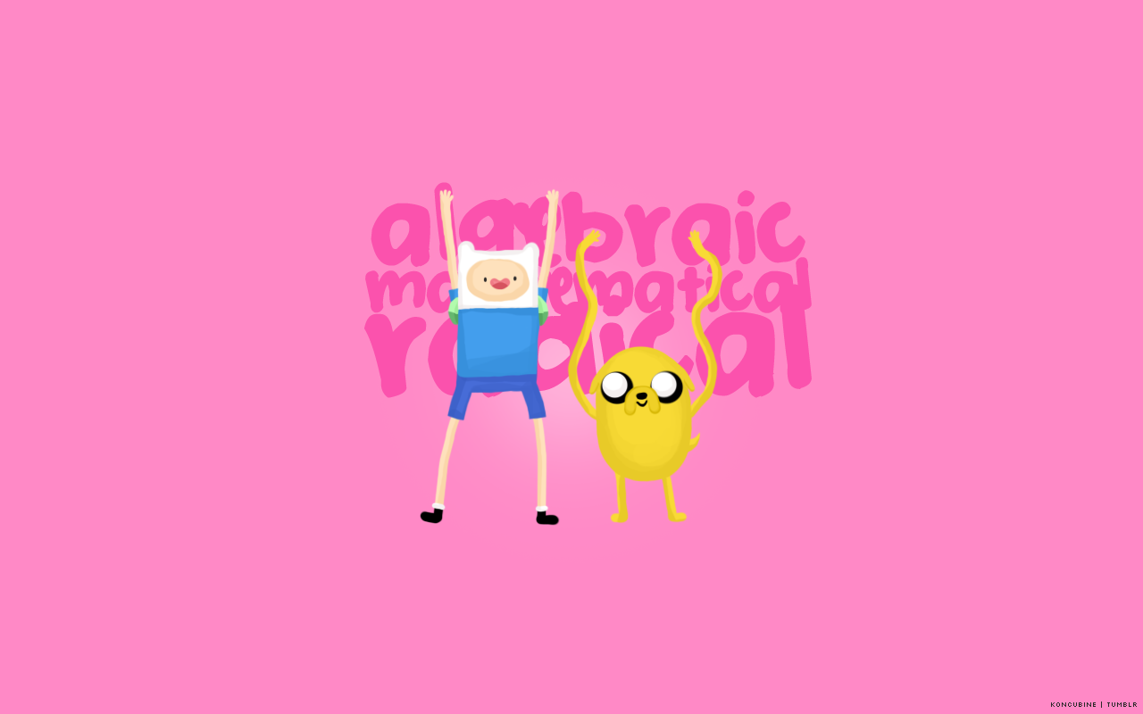 Adventure Time Wallpaper - Обои На Рабочий Стол С Время Приключений - HD Wallpaper 
