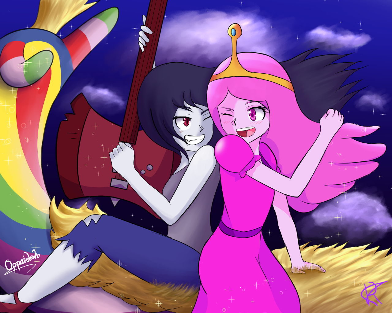 Cartoon - HD Wallpaper 