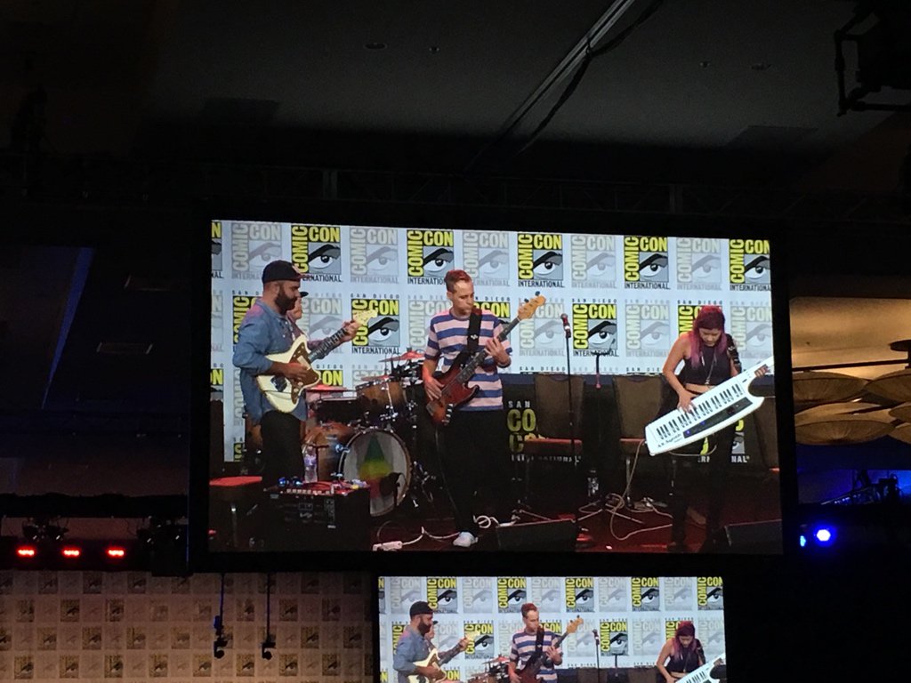 Rock Concert - HD Wallpaper 