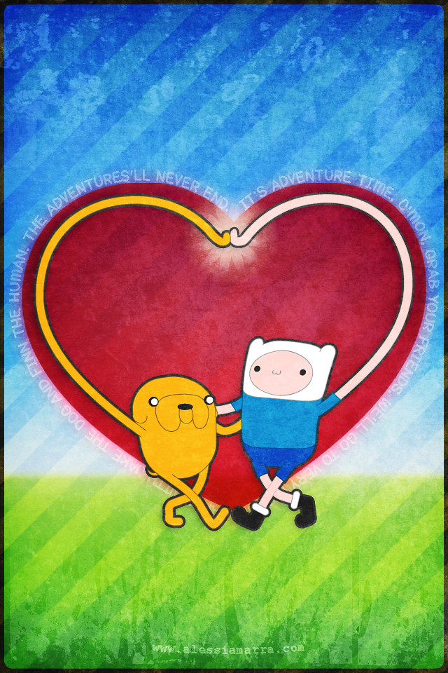 Adventure Time - HD Wallpaper 