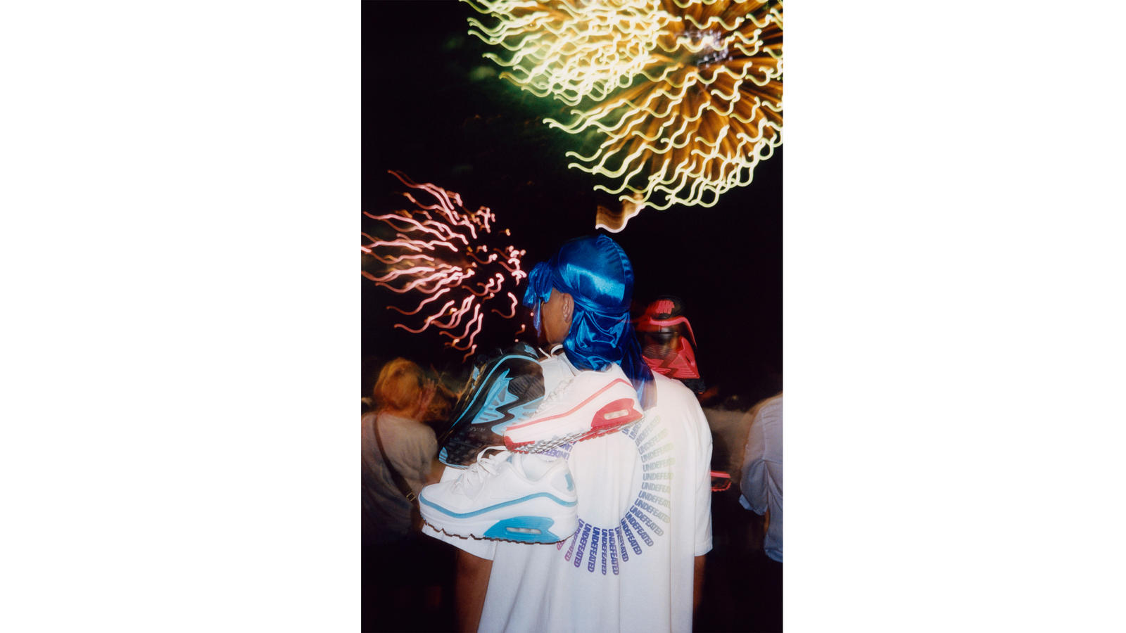 undefeated air max 90s