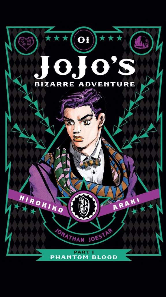 Jojo's Bizarre Adventure V 1 - HD Wallpaper 