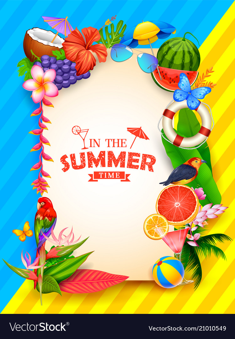 Summer Party Wallpaper Hd - HD Wallpaper 
