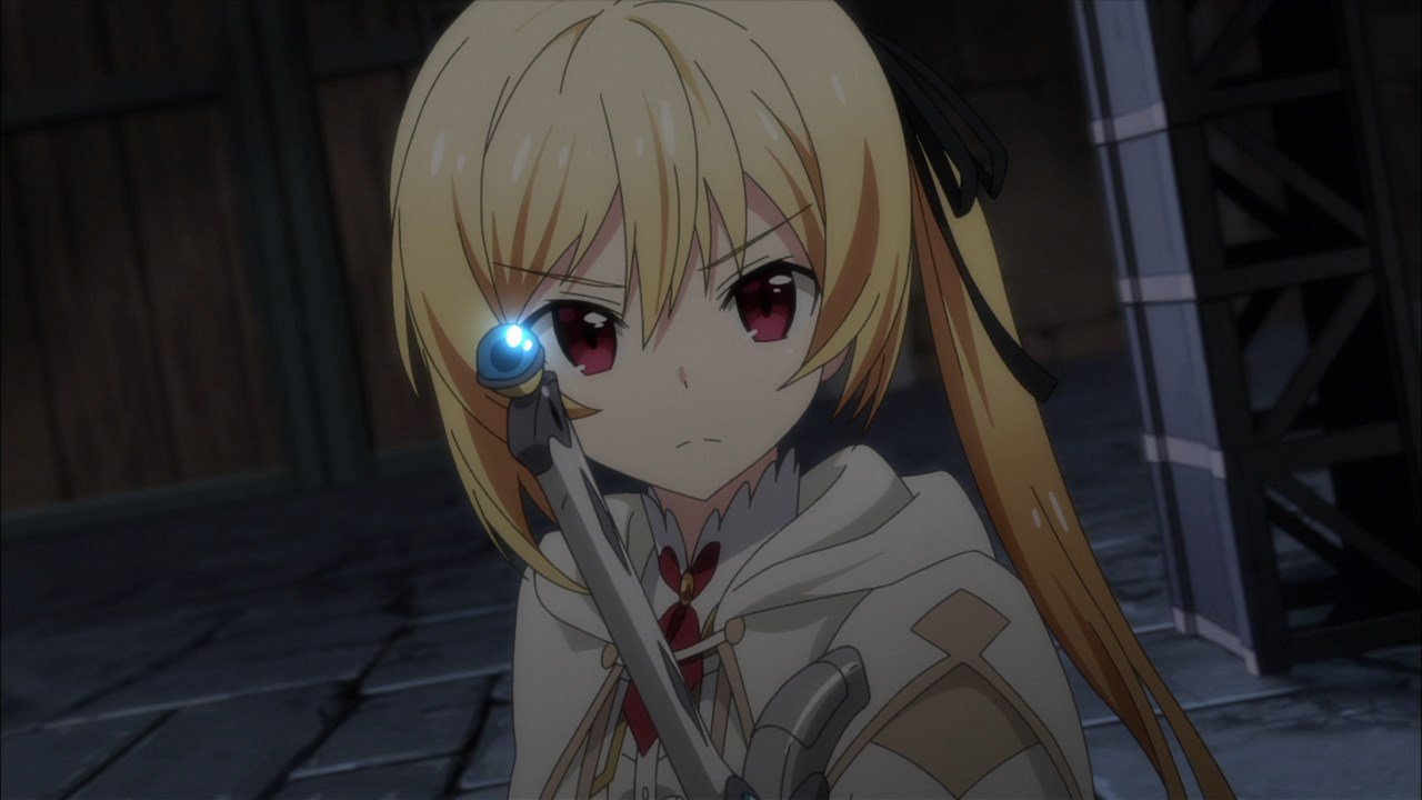 Lisesharte Atismata - Undefeated Bahamut Chronicle Lisesharte Atismata - HD Wallpaper 