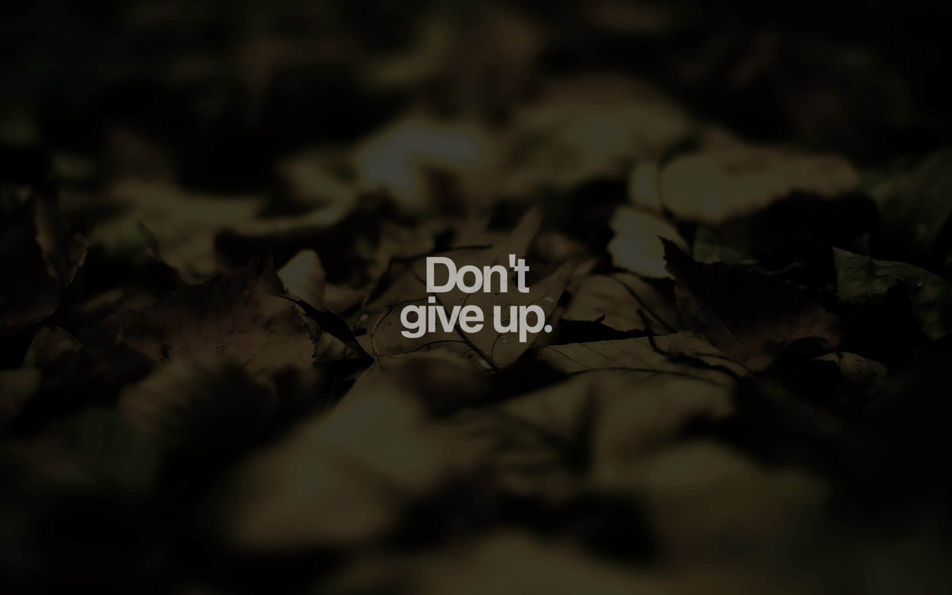 Motivational Workout Wallpaper Motivational Workout - Don T Give Up Pc - HD Wallpaper 